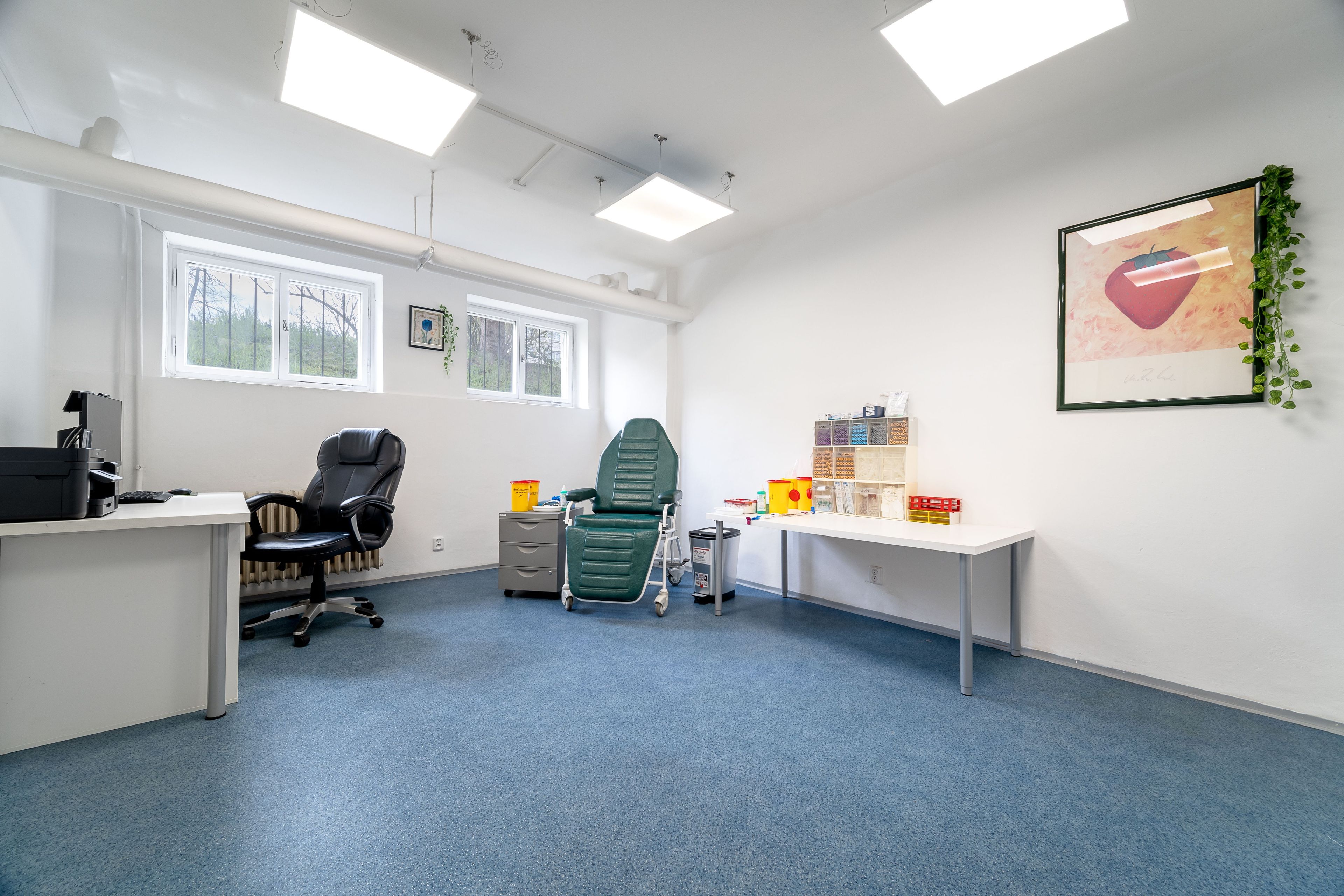 Odběrové místo Troilova